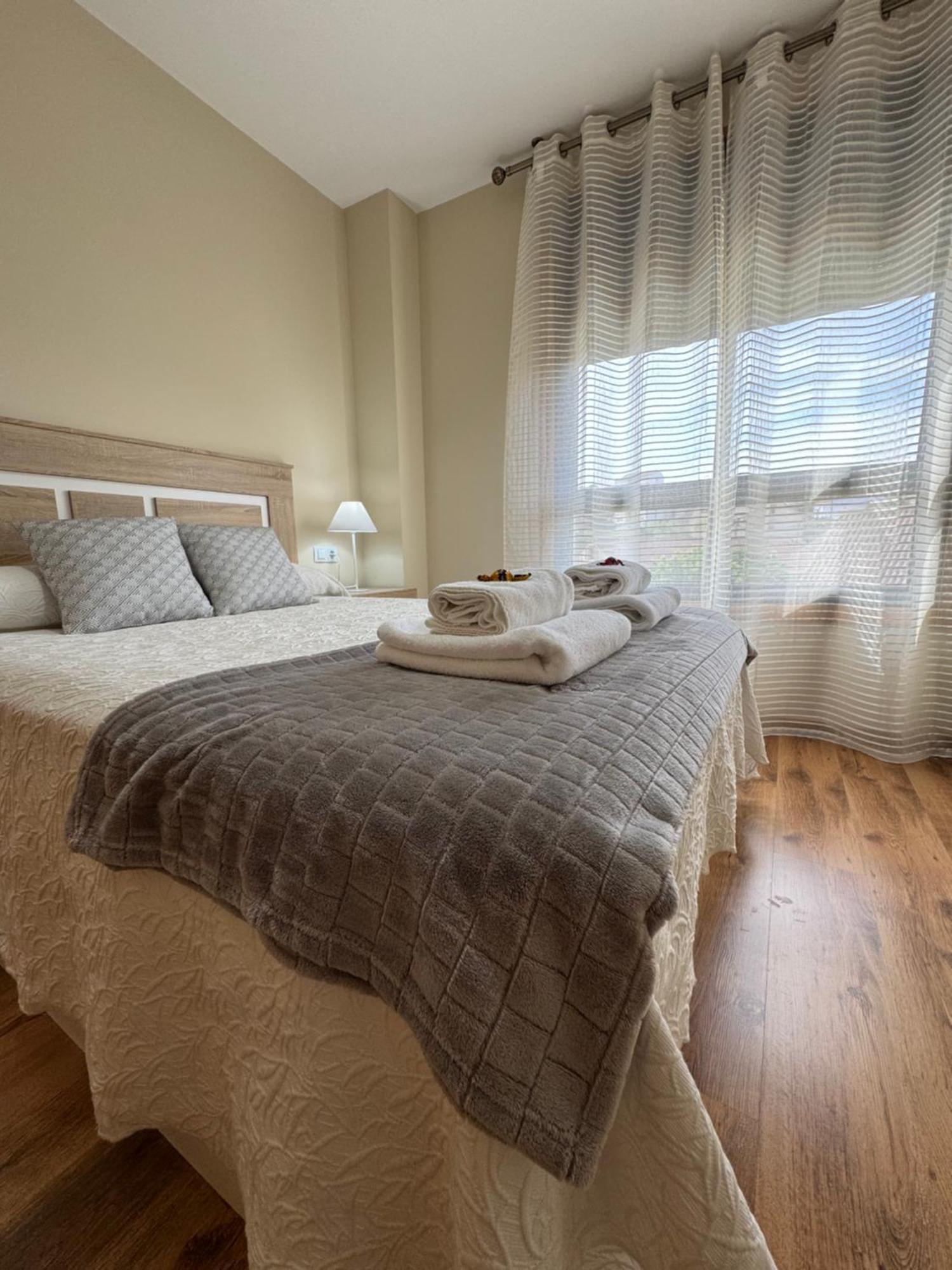 Rincon Talo Rio Apartment อาร์กาเด ภายนอก รูปภาพ