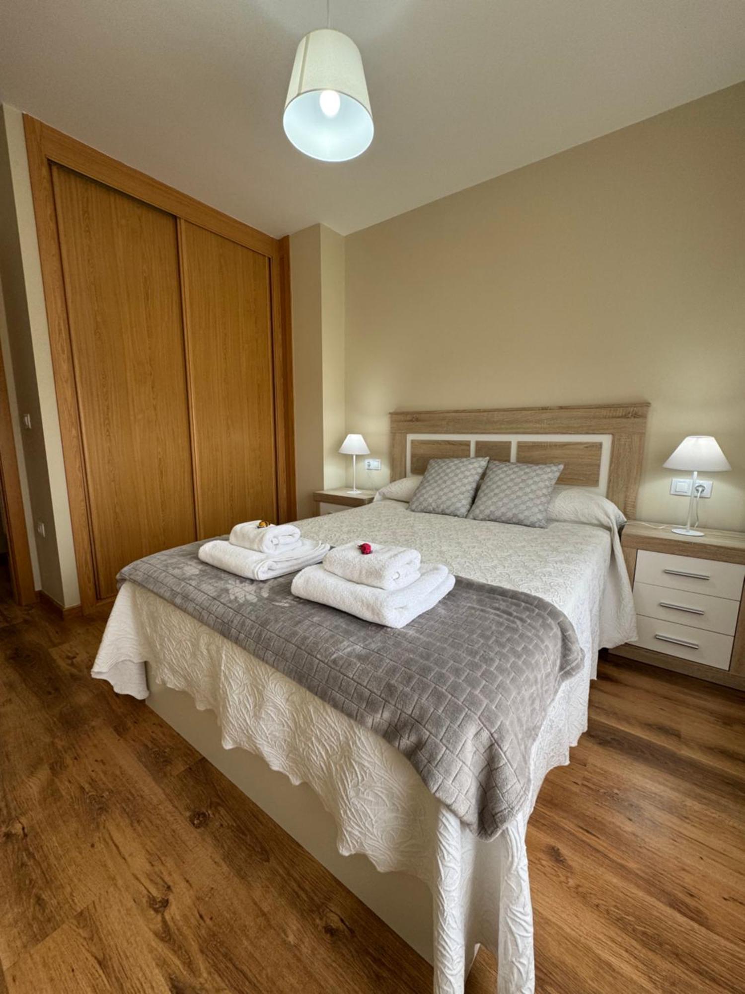 Rincon Talo Rio Apartment อาร์กาเด ภายนอก รูปภาพ